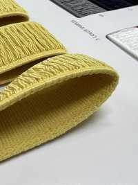 SIC-5563 Fita Elástica Franzida[Cabo De Fita] SHINDO(SIC) Foto secundária