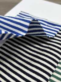 W-49048 American Vintage Midi Listras Horizontais[Têxtil / Tecido] Minami Foto secundária