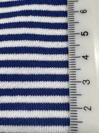 W-49048 American Vintage Midi Listras Horizontais[Têxtil / Tecido] Minami Foto secundária