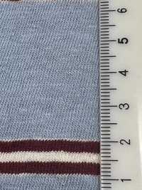 W-49432 Listras Horizontais Cressail[Têxtil / Tecido] Minami Foto secundária