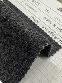 SB7800 Melton Masculino[Têxtil / Tecido] SHIBAYA ... Foto secundária