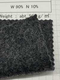 SB7800 Melton Masculino[Têxtil / Tecido] SHIBAYA ... Foto secundária