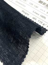 OS40280 Gaze De Linho 40, Acabamento Em Lavagem Líquida[Têxtil / Tecido] SHIBAYA ... Foto secundária