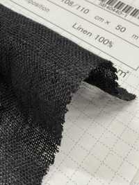 SB40440-1 Acabamento Lavado Em Gaze De Linho Voile[Têxtil / Tecido] SHIBAYA ... Foto secundária