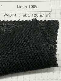 SB40440-1 Acabamento Lavado Em Gaze De Linho Voile[Têxtil / Tecido] SHIBAYA ... Foto secundária