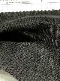 SB40440-1 Acabamento Lavado Em Gaze De Linho Voile[Têxtil / Tecido] SHIBAYA ... Foto secundária