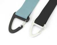 HH163 Gancho De Clipe De Cinta Triangular Artica[Fivelas E Anel] Foto secundária