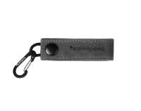 HH256 Mini Mosquetão[Fivelas E Anel] Foto secundária