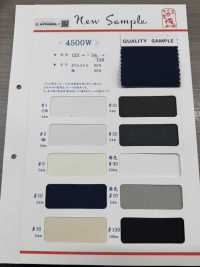 4500W-108 Forro De Bolso Em Poliéster/algodão, Rolo De 108 M[Forro Do Bolso] Maruhachi Foto secundária