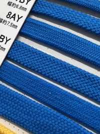 9BY Cordão Flexível Para Bolsa 8,0 Mm[Cabo De Fita] Cordon Foto secundária