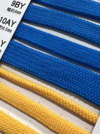 11AY Cordão Flexível Para Bolsa De 10 Mm[Cabo De Fita] Cordon Foto secundária