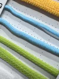 2YG Elástico Redondo Flexível De 2,8 Mm[Faixa Elástica] Cordon Foto secundária