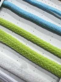 1FY Cordão Redondo Flexível E Macio De 4 Mm[Cabo De Fita] Foto secundária