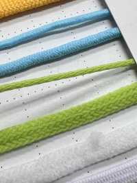 1FY Cordão Redondo Flexível E Macio De 4 Mm[Cabo De Fita] Foto secundária