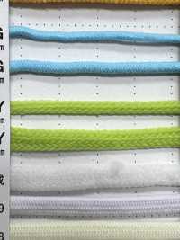 1FY Cordão Redondo Flexível E Macio De 4 Mm[Cabo De Fita] Foto secundária