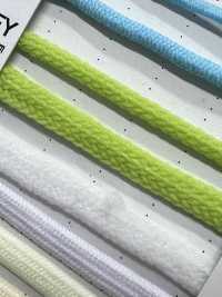 2FY Cordão Redondo Flexível E Macio De 6,0 Mm[Cabo De Fita] Cordon Foto secundária