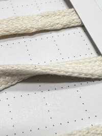 C7 Cordão De Material Natural PARTE 1 Algodão 7 Saco Cordão 7,5 Mm[Cabo De Fita] Cordon Foto secundária