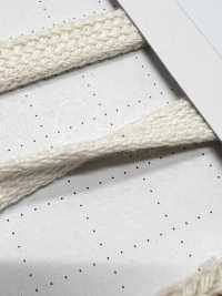 C8 Cordão De Algodão Natural PARTE 1, 8 Unidades, 9,0 Mm[Cabo De Fita] Cordon Foto secundária