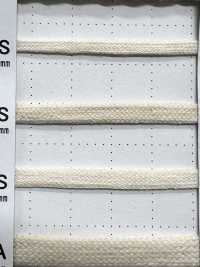 C322S Cordão De Material Natural PARTE 1 C322S Cordão Para Bolsa 5,0 Mm[Cabo De Fita] Cordon Foto secundária