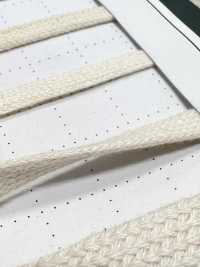 C442A Cordão De Material Natural PARTE 1 C442A Cordão Para Bolsa 7,0 Mm[Cabo De Fita] Cordon Foto secundária