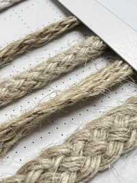 KNF4 Cordão De Material Natural PARTE 2 Kenaf 4 Sacos De Cordão 7,5 Mm[Cabo De Fita] Cordon Foto secundária