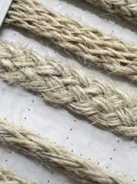 KNF5 Cordão De Material Natural PARTE 2 Kenaf 5 Saco Cordão 9,0 Mm[Cabo De Fita] Cordon Foto secundária