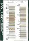 KNF6 Cordão de material natural PART2 Kenaf 6 cordão redondo 4,0 mm