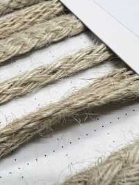 KNF7 Cordão De Material Natural PARTE 2 Kenaf 7 Saco Cordão 12,0 Mm[Cabo De Fita] Cordon Foto secundária