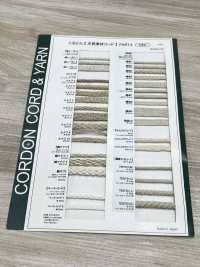 KNF10 Cordão De Material Natural PARTE 2 Kenaf 10 Sacos De Cordão 5,0 Mm[Cabo De Fita] Cordon Foto secundária