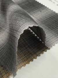 14422 60 Fios Simples De Algodão/lã Voile Xadrez[Têxtil / Tecido] SUNWELL Foto secundária