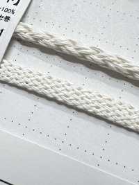 PC2 Cordão De Material Natural PARTE 2 Cordão De Papel Para Sacola 6,0 Mm[Cabo De Fita] Cordon Foto secundária