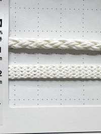 PC2 Cordão De Material Natural PARTE 2 Cordão De Papel Para Sacola 6,0 Mm[Cabo De Fita] Cordon Foto secundária