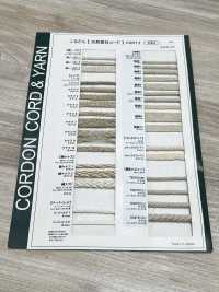 PC2 Cordão De Material Natural PARTE 2 Cordão De Papel Para Sacola 6,0 Mm[Cabo De Fita] Cordon Foto secundária