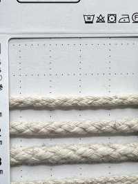 CL1 Cordão De Material Natural PARTE 2 Linho 1 Cordão Redondo 3,0 Mm[Cabo De Fita] Cordon Foto secundária