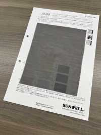 52388 Tecido De Algodão Leve E Texturizado Em Rayon, Nylon, Celulose E Linho.[Têxtil / Tecido] SUNWELL Foto secundária