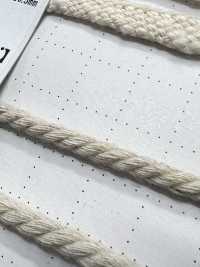 TENT01(M) Cordão De Material Natural PARTE 2 TENT01(M) Cordão Redondo De 3 Mm[Cabo De Fita] Cordon Foto secundária