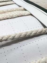 TENT01(M) Cordão De Material Natural PARTE 2 TENT01(M) Cordão Redondo De 3 Mm[Cabo De Fita] Cordon Foto secundária