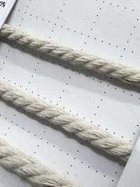 TENT01(L) Corda De Material Natural PARTE 2 TENT01(G) Corda Redonda 4,0 Mm[Cabo De Fita] Cordon Foto secundária