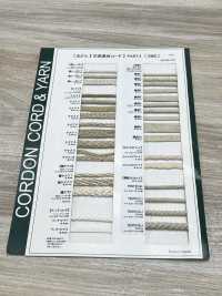 TENT01(L) Corda De Material Natural PARTE 2 TENT01(G) Corda Redonda 4,0 Mm[Cabo De Fita] Cordon Foto secundária