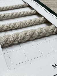 TENT01(XL) Cordão De Material Natural PARTE 2 TENT01(XL) Cordão Redondo De 7,0 Mm[Cabo De Fita] Cordon Foto secundária