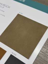 FORE NUBUCK フォーレヌバック[Têxtil / Tecido] Fio Torcido Nagai Foto secundária