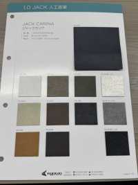 JACK CARINA [Têxtil / Tecido] Fio Torcido Nagai Foto secundária