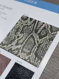 BORSA SNAKE [Têxtil / Tecido] Fio Torcido Nagai Foto secundária