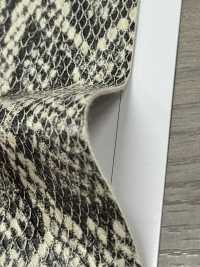 BORSA SNAKE [Têxtil / Tecido] Fio Torcido Nagai Foto secundária