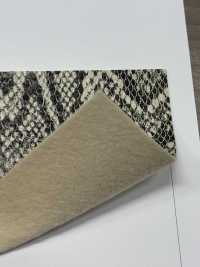 BORSA SNAKE [Têxtil / Tecido] Fio Torcido Nagai Foto secundária