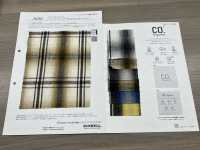 26262 Cordot Organics® 30/2 Viyella Shaggy Check[Têxtil / Tecido] SUNWELL Foto secundária