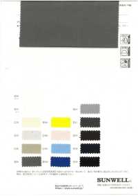 11561 Poliéster/Algodão 20//s X 16 Fios Oxford [Largura Ampla][Têxtil / Tecido] SUNWELL Foto secundária