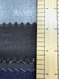 1078550GA Camisa De Malha Pigmentada 30/1[Têxtil / Tecido] TAKISADA NAGOYA Foto secundária