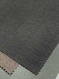 1071526 TC Strong Twist Jersey Espinha De Peixe[Têxtil / Tecido] TAKISADA NAGOYA Foto secundária