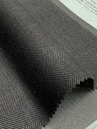 1071526 TC Strong Twist Jersey Espinha De Peixe[Têxtil / Tecido] TAKISADA NAGOYA Foto secundária